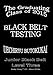 Produktbild 2015 Junior Black Belt Testing - Level Three