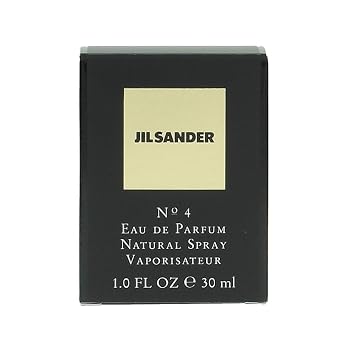 JIL SANDER No.4 30 ml edp vapo