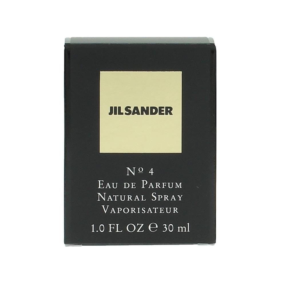 JIL SANDER No.4 Eau de Parfum Vaporizer 30 ml