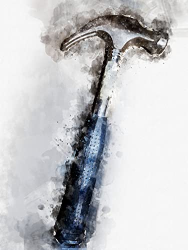 Thor Movie Poster Wall Decor - Chris Hemsworth as the Mighty God of Thunder in our Wall Art Collection - Set of 4 8x10 Photos