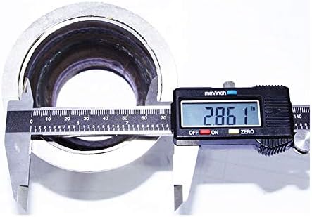 3" to 2" V-band Flange Adapter doe turbo elbow up pipe