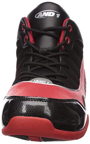 AND 1 Boy's Flare Sneaker2