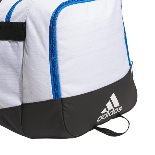 Image of adidas Unisex Defender 4.0 Gym Duffel Bag for Men and Women