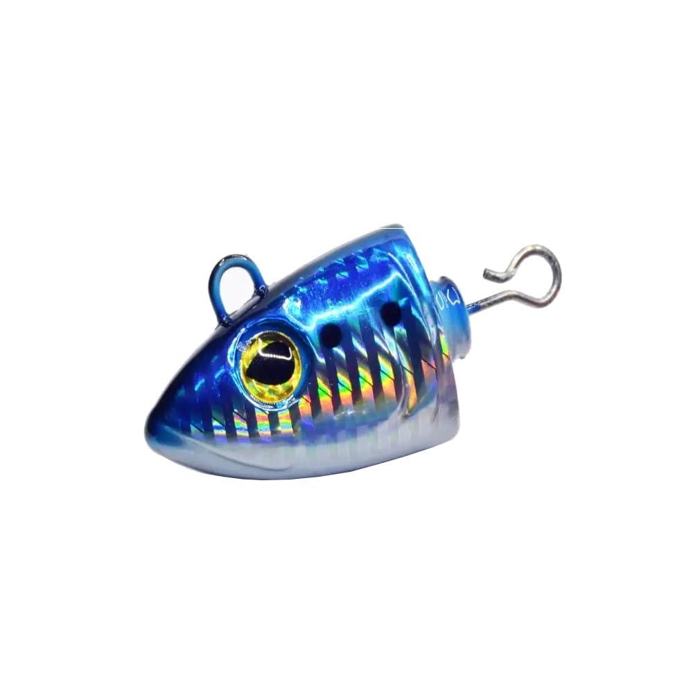 JLC Real Fish Yedek Kafa 40 gr Paket #2 Sardina