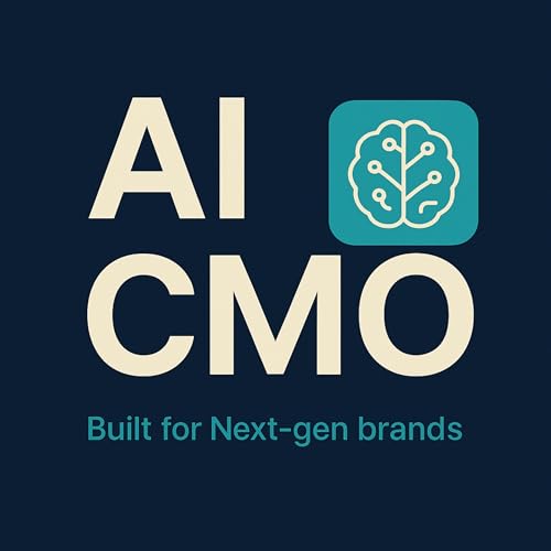 AI CMO cover art