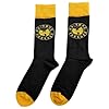 Rock Off officially licensed products Wu-Tang Clan Ankle Socks Forever Official Mens Black (UK SIZE 7-11) One Size #3