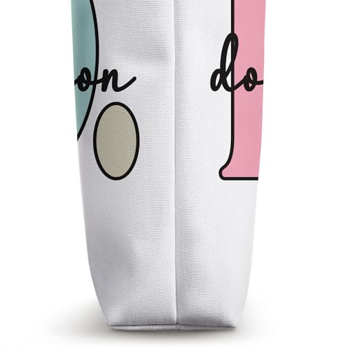 Bolso Tote Doctor Of Education Appreciation Graduate EdD miniatura 3