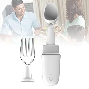 Parkinson Lepel, Adaptief Gebruiksvoorwerp voor Essentiële Tremor en de Ziekte van Parkinson, Hulpmiddelen voor de Ziekte van Parkinson met Dynamische Stabiliserende Technologie