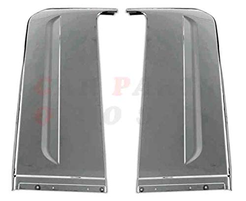 Amazon | いすゞ ファイブスターギガメッキ 寝台 パネル メッキ サイド