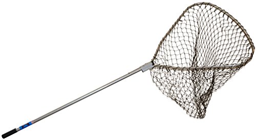 Ranger Nets Big Game Landing Net With Telescopic 4' Handle, 34 X 30 X 48 #TOP7