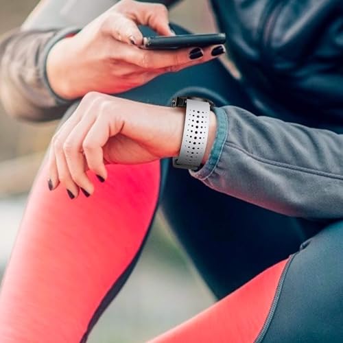 Bracelet de montre 22 mm Easy-Fit pour Garmin Fenix 6 Pro