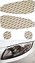 Lamin-x Custom Fit Tint Headlight Covers for Dodge Viper (03-10)