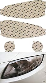 Lamin-x Custom Fit Tint Headlight Covers for Dodge Viper (03-10)