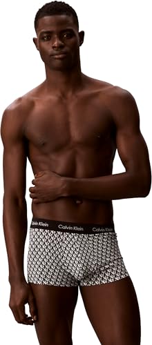 Image of Calvin Klein Men's Cotton Briefs (Pack Of 3)