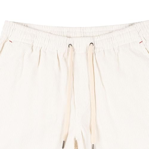 Shorts Casual de Pana para Hombre Talla XX-Large miniatura 6