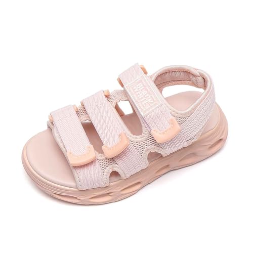 Sandalias niña, Sandalias para niñas para uso diario, casual y al aire libre. Diseño fijo. Para edades de 4 a 11 años. Perfectas para actividades de verano.