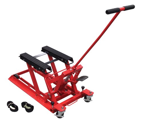 Sunex 6616 3/4-Ton ATV/Motorcycle Lift