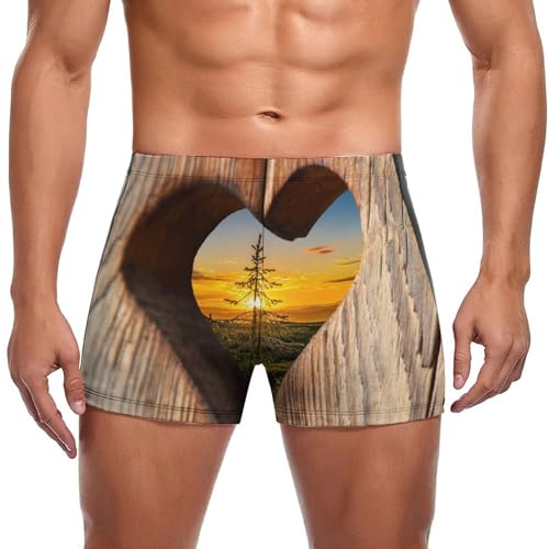 Short de bain homme anti frottement au séchage ultra rapide