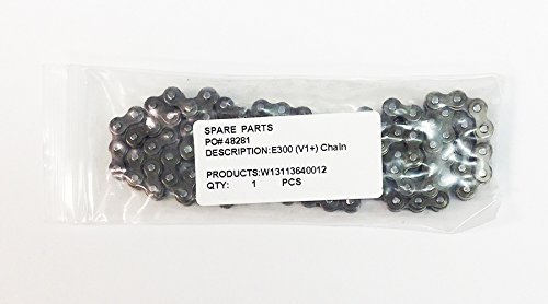 Cadena de transmisión Razor E300, E300S y E325 para repuesto de patinete