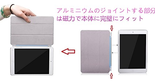 Amazon.co.jp: アイパッド Apple iPad mini 4専用 Smart Cover