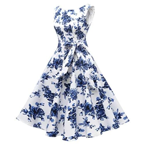 Robe d'été sans manches chic pour vos mariages et soirées - 5