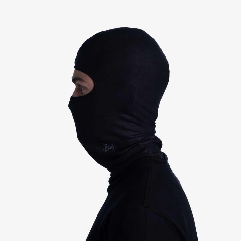 BUFF®| Balaclava EcostretcH Bardzo elastyczna, materiały z recyklingu, wygodna, ochrona przeciwsłoneczna, bezszwowa, wielofunkcyjna Mężczyzna Kobietar