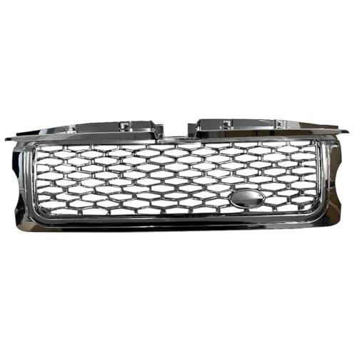 Calandre pare-chocs avant Range Rover Sport 2006-2009 grille anti-fissure galvanisée