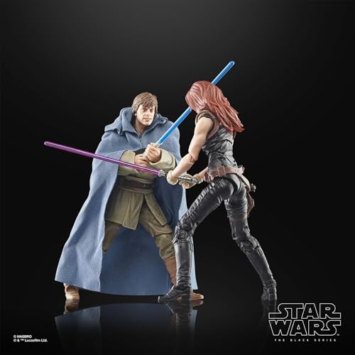 Hasbro pack figurines Star Wars The Series - vue 5