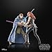 STAR WARS The Black Series The Last Command Luke Skywalker, Luuke, Joruus C'baoth, Mara Jade 6-Inch Action Figures
