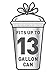 Glad Tall Kitchen Quick-Tie Trash Bags - 13 Gallon White Trash Bag – 80 Ct (Package May Vary)