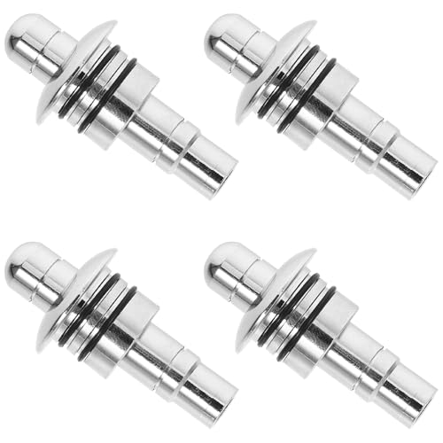 Tiradores de aluminio Healeved plata antirrayaduras para protección de puertas de coche en DIY