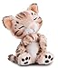 NICI peluche gato Bengala 12cm Imagen de NICI peluche gato Bengala 12cm