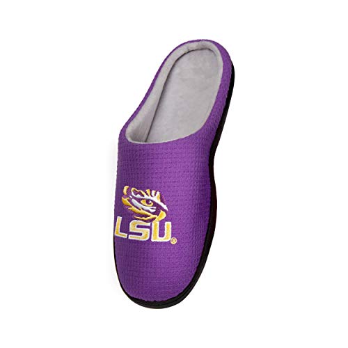 Image of FOCO NCAA Mens Memory Foam Slide Slippers