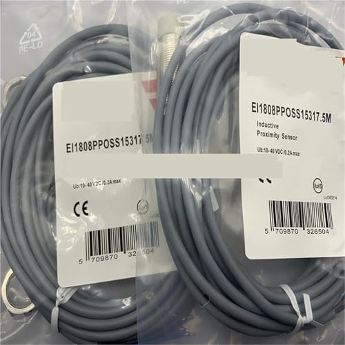 Capteur EI1202PPCSS industriel pour automatisme précis - 3