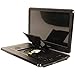Sylvania 15.6-Inch Swivel Screen Portable DVD Player with USB & SD Card Slot & Rechargeable Battery