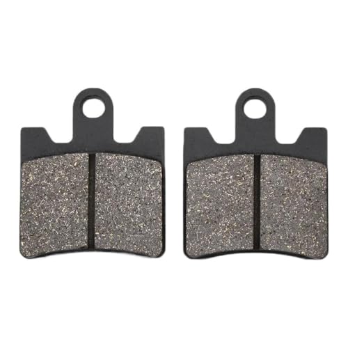 Plaquettes de frein moto Suzuki AN400 Burgman à haute endurance thermique 1998-2006