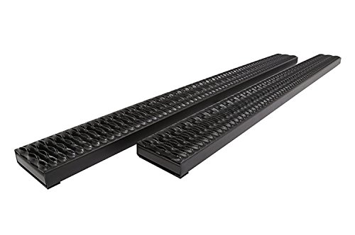 Estribos running boards de aluminio Dee Zee DZ15311A miniatura 3