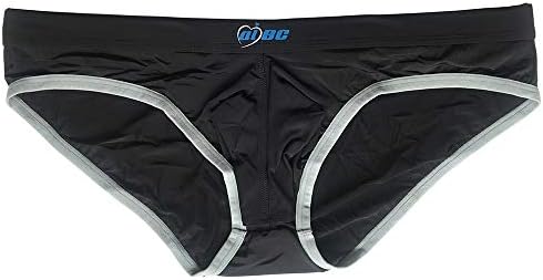 Sexy Men's Smooth Bikini Briefs Airplane Underwear