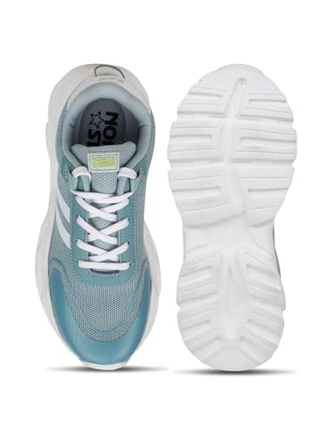 Image of North Star Sports Shoes for Women - Stylish, Comfortable Sneakers for Active Lifestyles