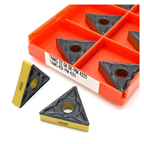 TNMG220408 PM 4225 Fresa de Carburo Duro para Torno CNC miniatura 3