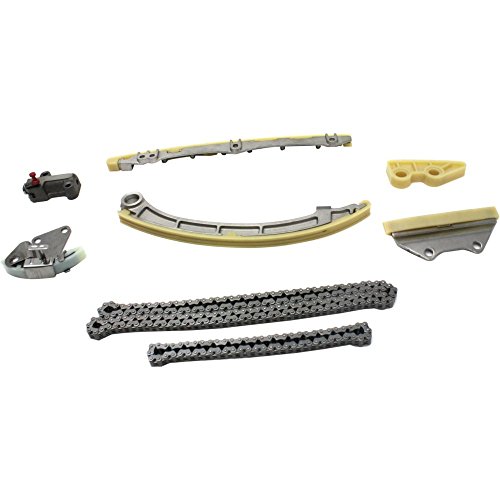 Evan-Fischer Timing Chain Kit Compatible With Honda Cr-V Honda Accord Acura Tsx Honda Element 2002-2011 #TOP5