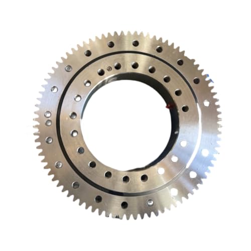 Plaque tournante rotation 011 roulement dent externe pour pivot de robot