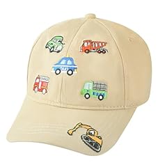 09-khaki Car Hat