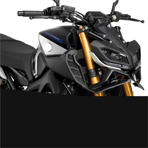 Aileron de moto fixe MT-09 SP 2017-2020 | Accessoire carénage aérodynamique 2019