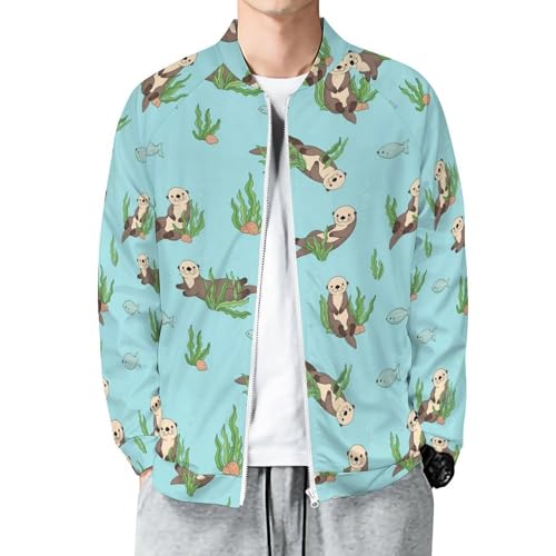 Chaqueta Casual para Hombre para Golf al Aire Libre miniatura 1