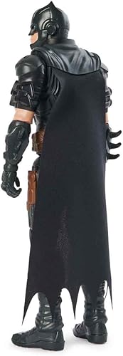 Miniatura 5 de DC Comics, Figura de acción de Batman, 12 pulgadas, juguetes para niños y niñas, a partir de 3 años