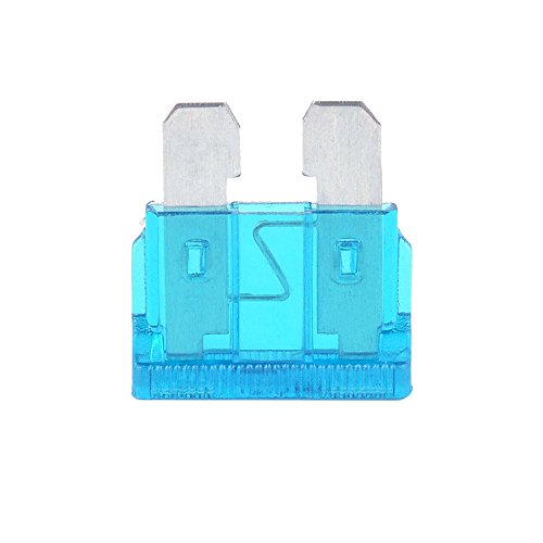 Domary 100pcs Variedade Car lâmina padrão Fusíveis 2A 3A 5A 7.5A 10A 15A 20A 25A 30A 35A para Veícul