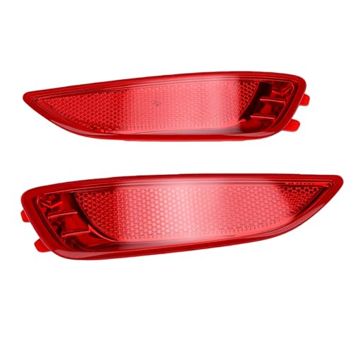 Réflecteurs arrière haute visibilité pour Accent Hatchback 2012-2017 kit de sécurité à clipser - 6