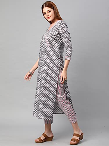 Image of ANNI DESIGNER Women Kurta and Pant