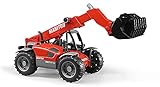Der Manitou Teleskoplader MLT 633 kann für viele verschiedene Arbeiten verwendet werden egal ob in der Landwirtschaft oder auf Baustellen